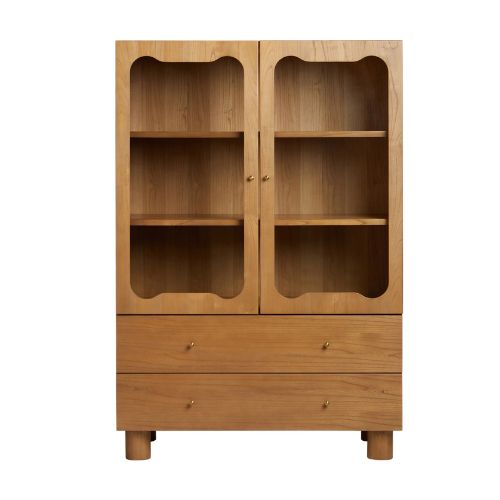 Wooden cabinet