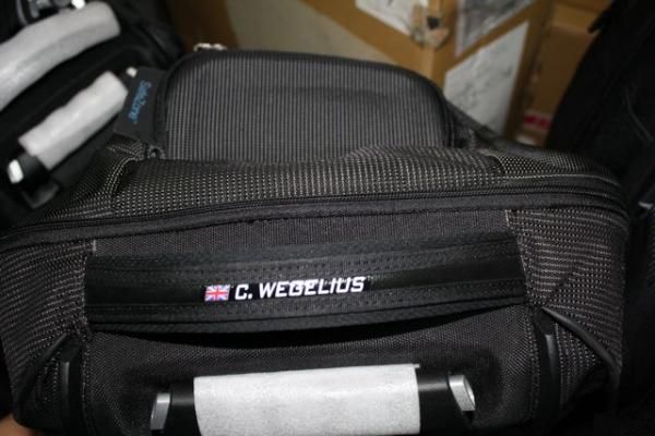 Charly Wegelius is one of the new additions to the team.