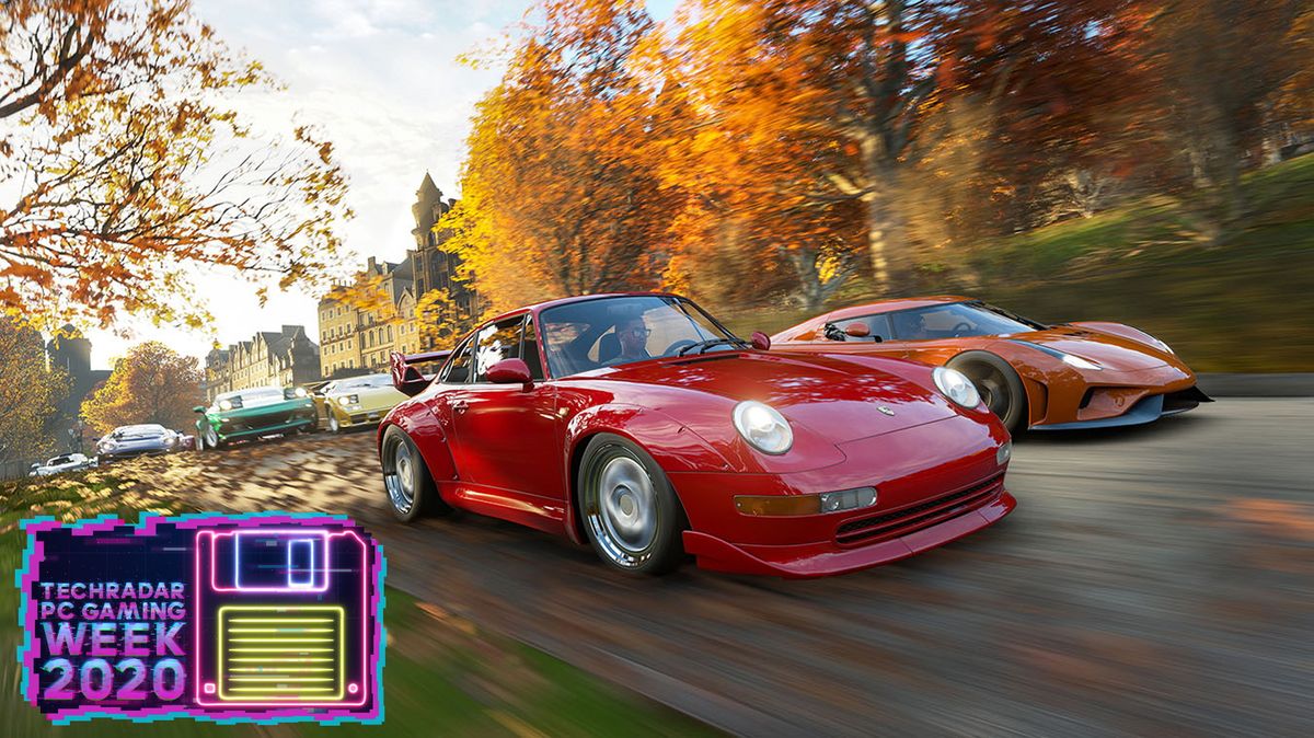 Listen! A Racing Game You Must Play on PC!