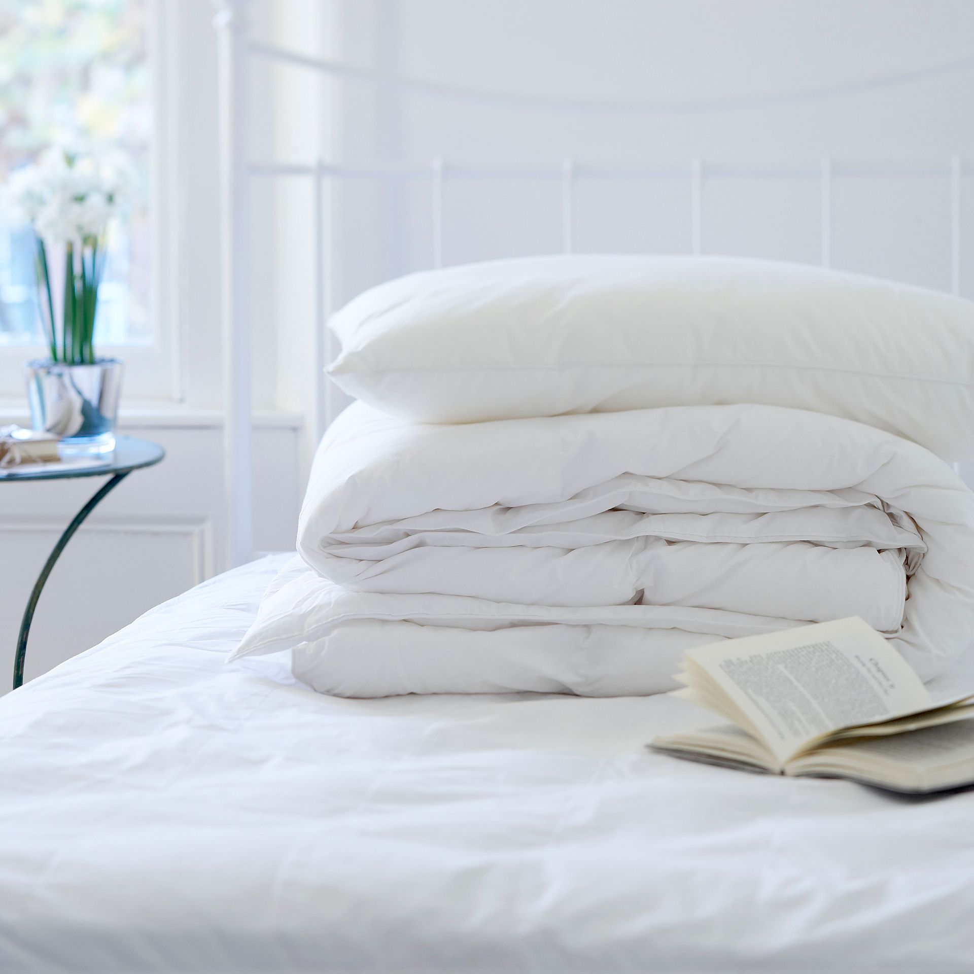 How to choose which tog duvet to buy for summer and winter Ideal Home