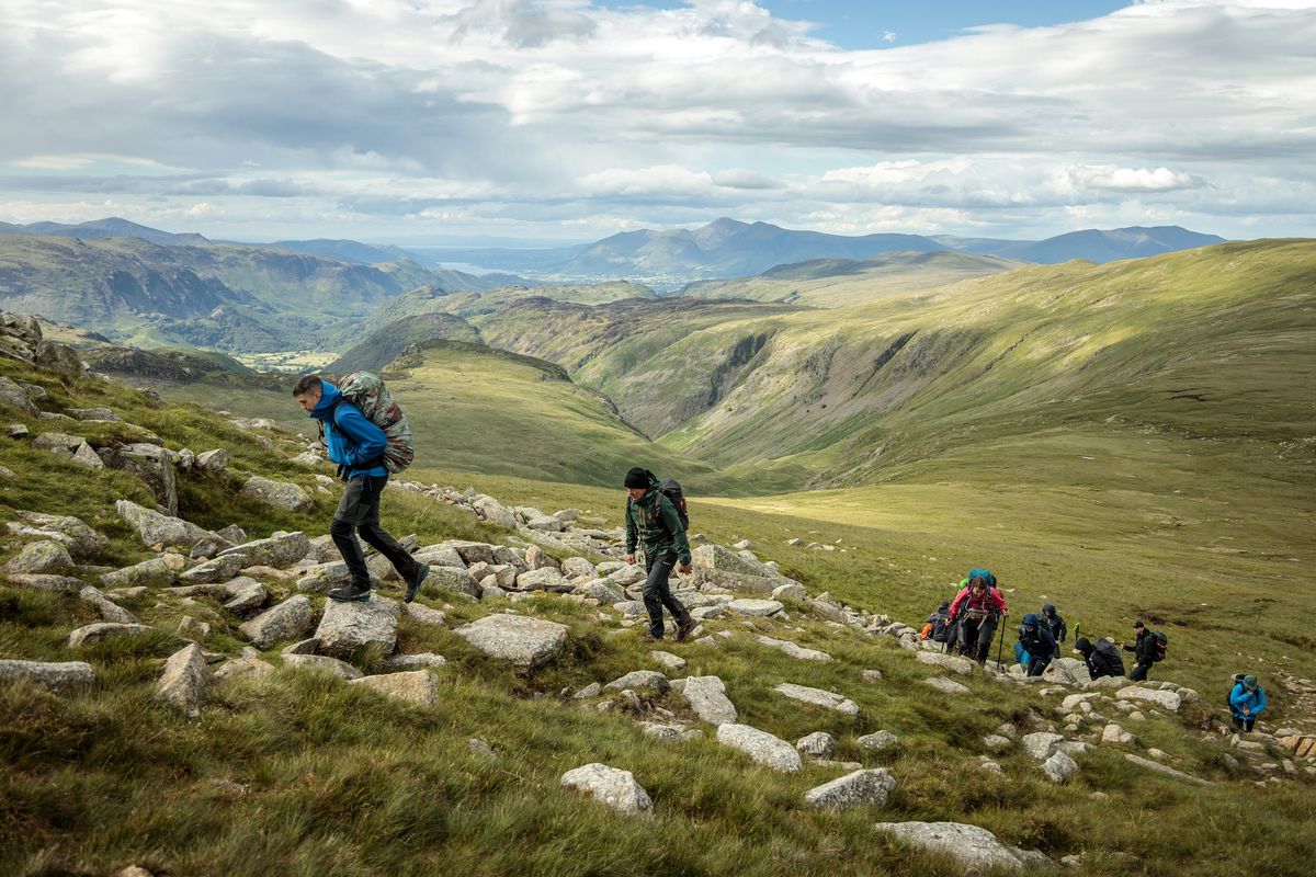 World’s largest hiking event series heads to the UK | T3