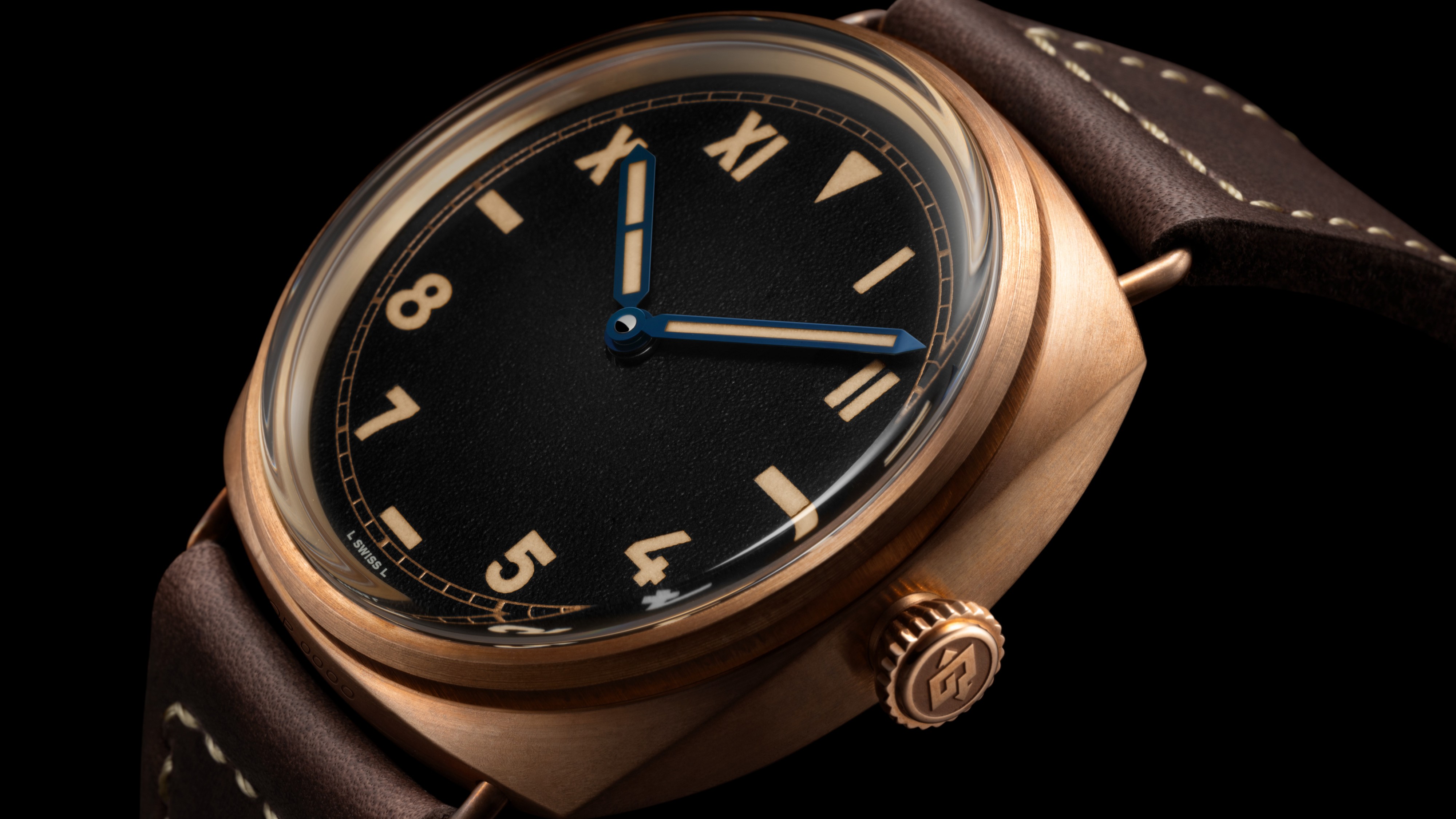 Panerai Radiomir Viaggio Nel Tempo Experience Set