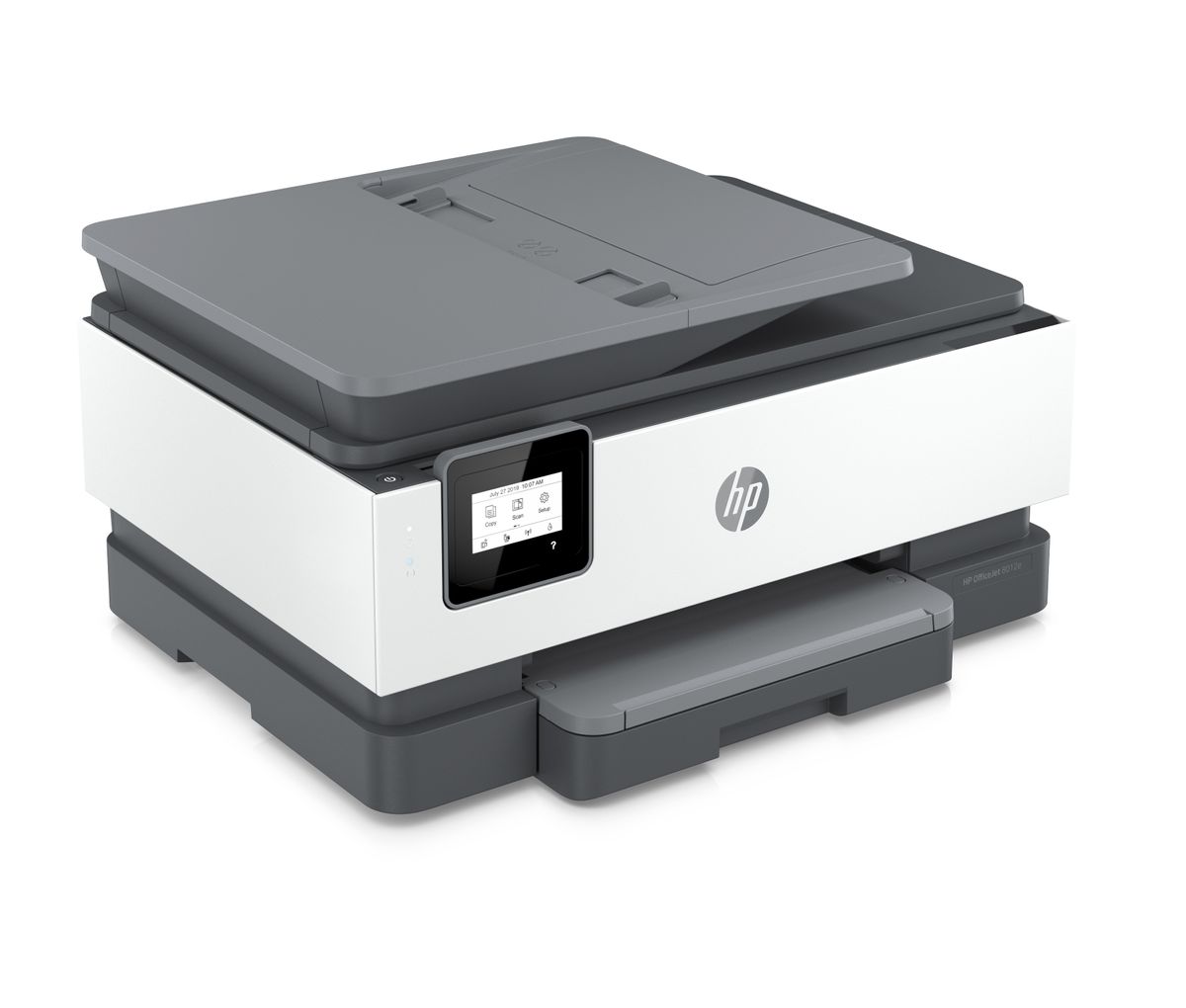 HP OfficeJet 8012e review: Home office printing for the more demanding ...