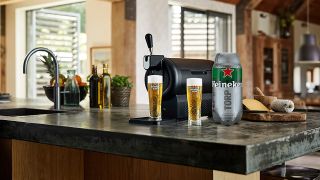 Best home beer dispensers: Krups The SUB Compact