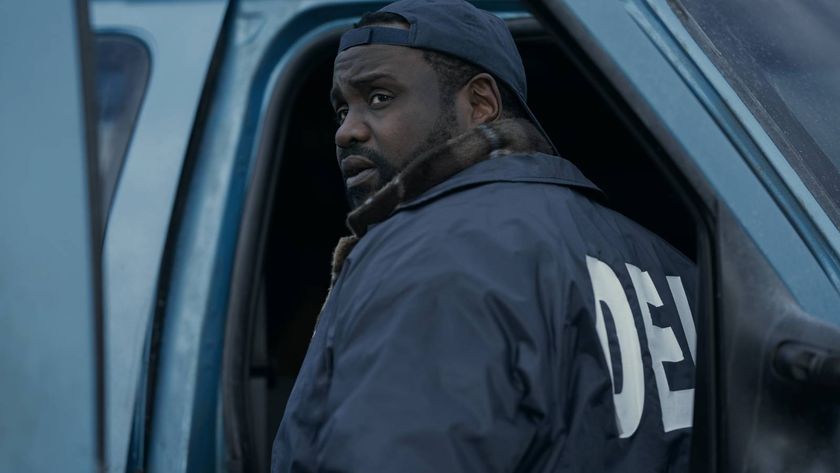 Brian Tyree Henry in Dope Thief on Apple TV Plus.