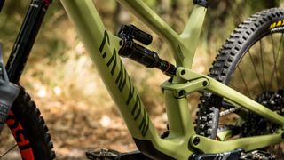 Canyon's new Torque freeride bike now comes in three different wheel size options