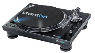 Best DJ Turntables: Stanton STR8 150 Mk2
