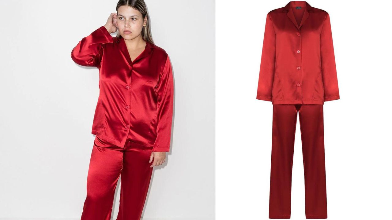 Best luxury pajamas for the ultimate in style and relaxation Woman & Home