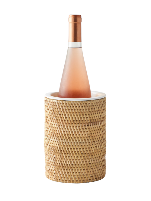 Light Woven Wine Chiller