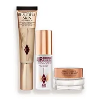 Charlotte Tilbury Charlotte’s Award-Winning Complexion Trio Charlotte Tilbury Charlotte’s Award-Winning Complexion Trio