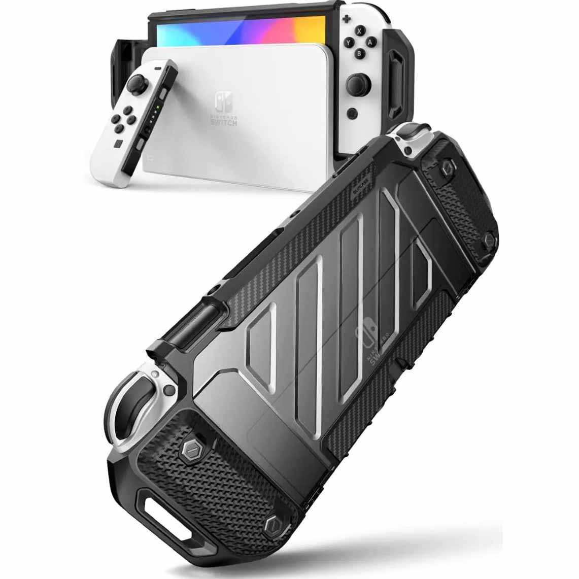 Best Nintendo Switch OLED cases that fit in the dock 2024 iMore