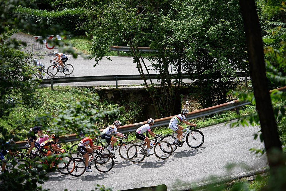 Giro Rosa 2016 - Stage 2