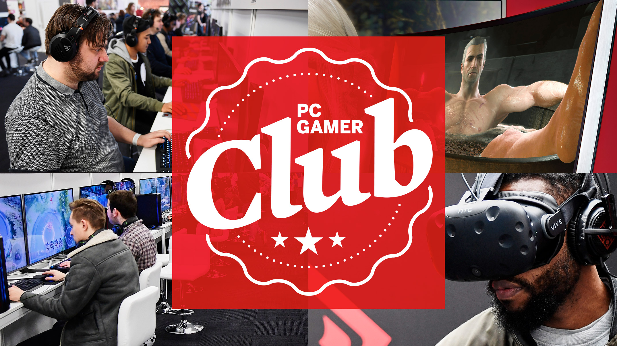 Join the PC Gamer Club now and get games, in-game items and a digital  subscription to the magazine