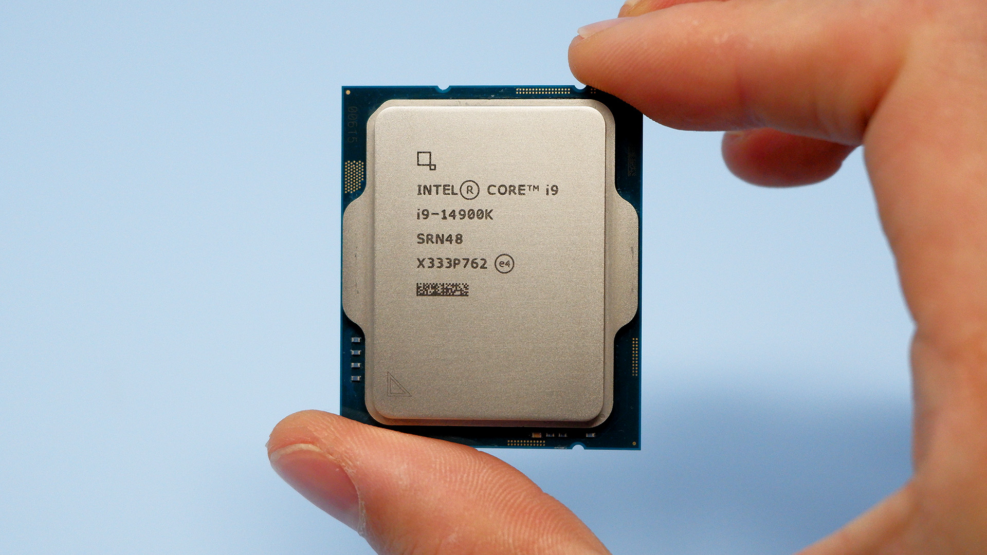 Intel Core i9 14900K CPU