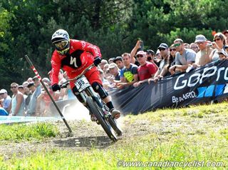 Mitch Ropelato (USA) Specialized Racing DH