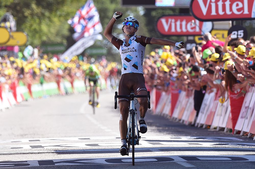 Alexis Vuillermoz (AG2R La Mondiale)