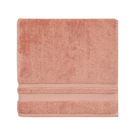 Performance Bath Towel - Threshold, Size: One size, Pink