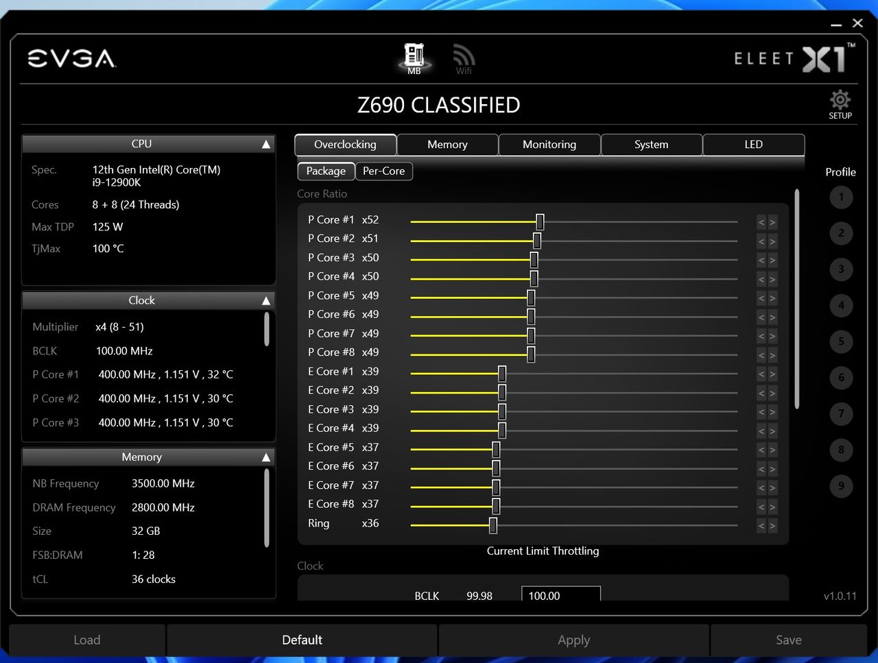 EVGA Z690 Classified