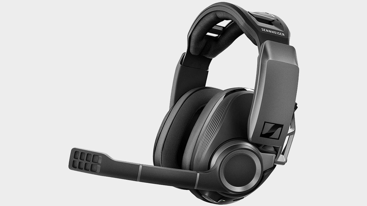 Photo of the Sennheiser GSP 670