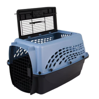 Petmate Two Door Top Load Dog Carrier | 38% off at ChewyWas $80.99 Now $49.95