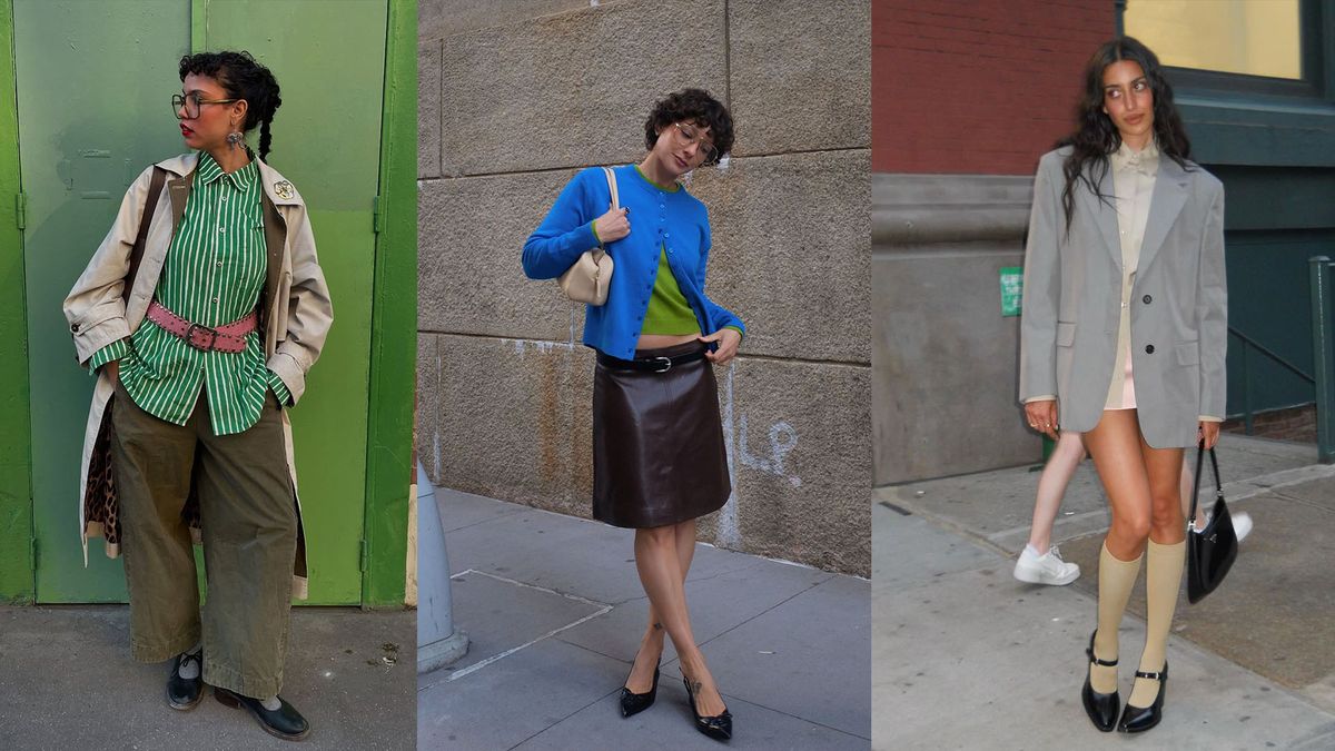 Gen Z Office Siren Here—These 28 Fall Pieces Look Professional (but Still Cool)