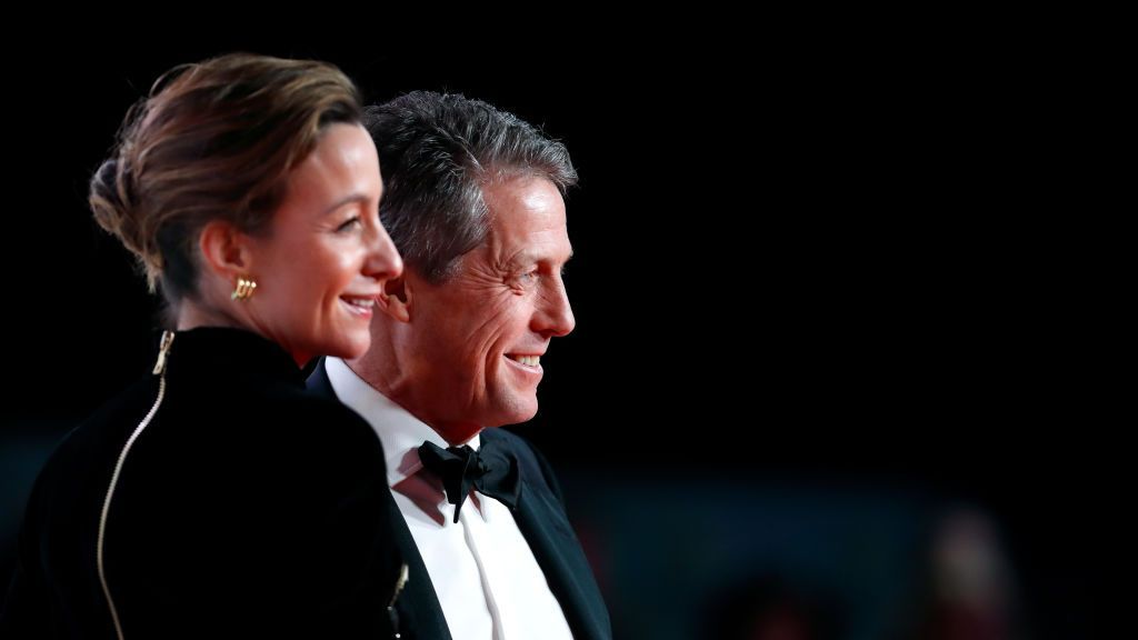 Hugh Grant, Anna Eberstein