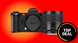 Leica Sl2-S deal with summicron 35mm f/2 ASPH