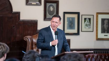 Peter Thiel
