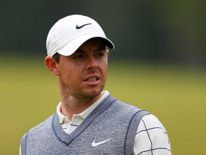 Rory McIlroy Calls For Slow Play Shot Penalties