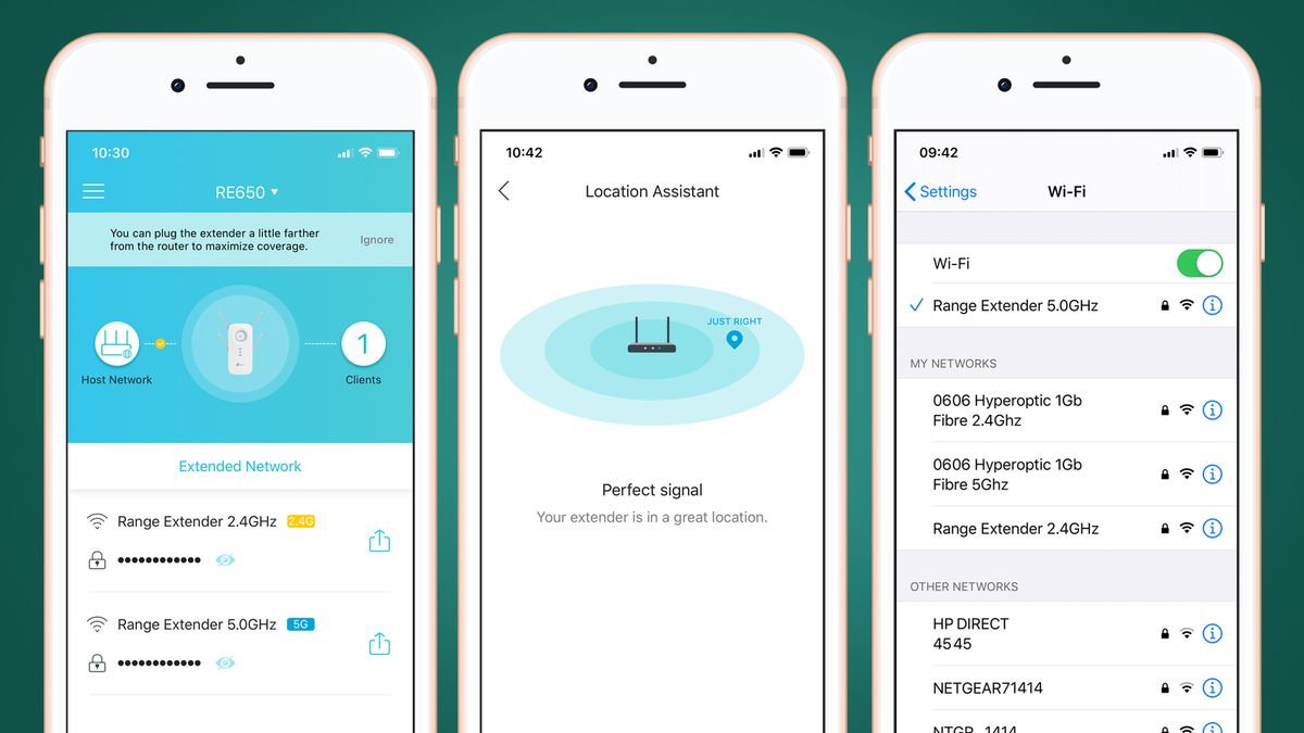How to install a WiFi range extender TechRadar