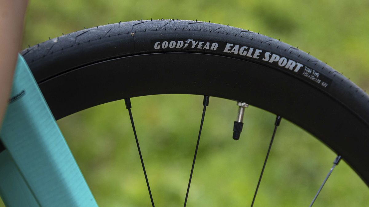 Goodyear tyres