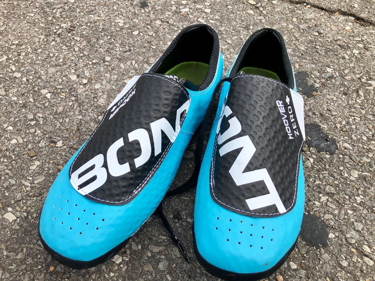 Who needs overshoes when you have these?