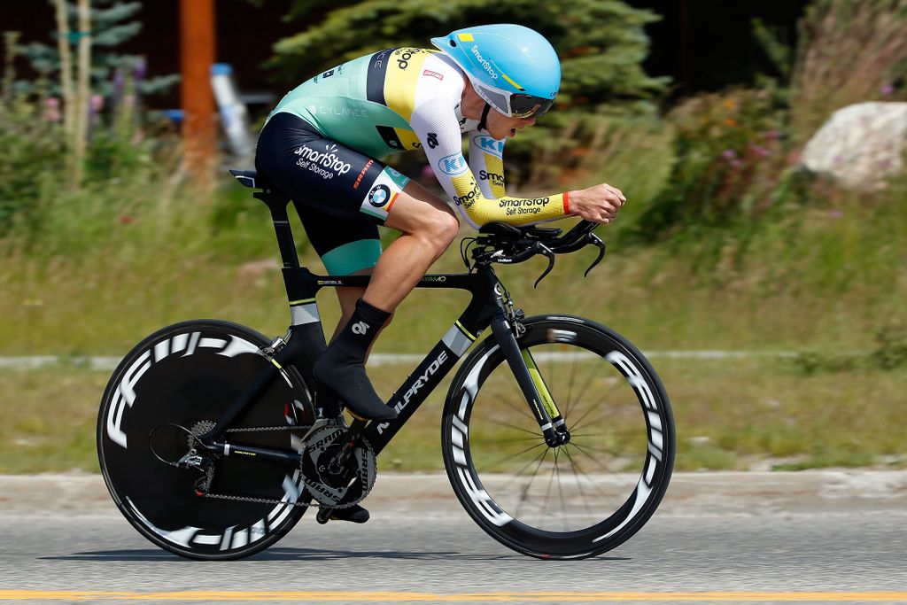 Rob Britton (Team SmartStop)