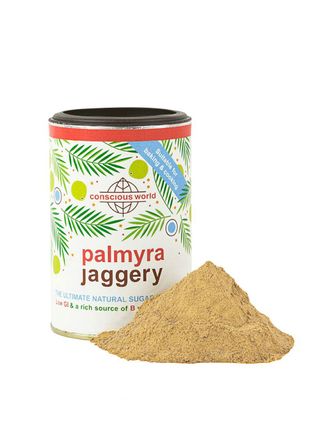 Try Palmyra Jaggery