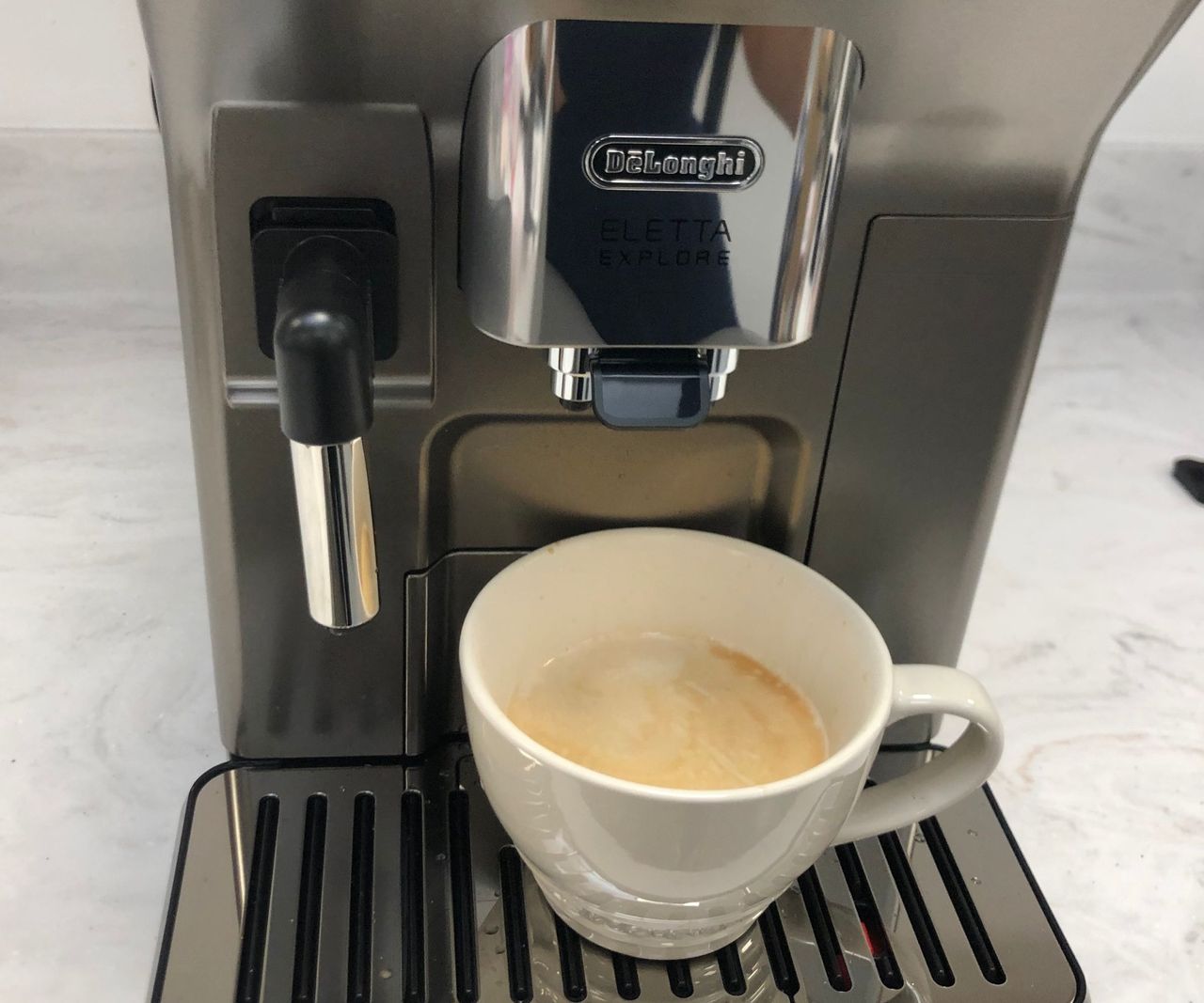 De'Longhi Eletta Explore espresso