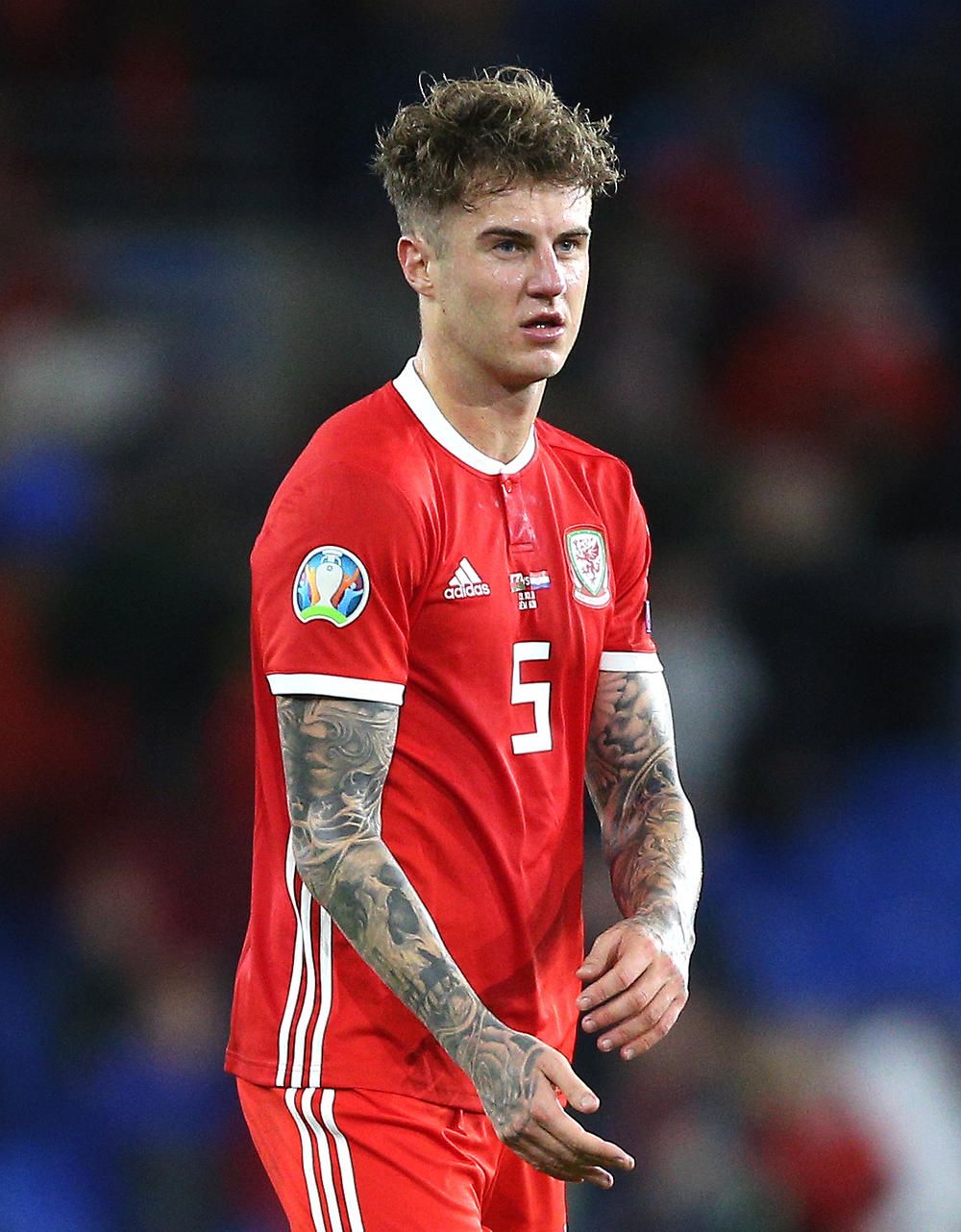 Injured Rodon to miss Wales’ crucial November qualifiers | FourFourTwo