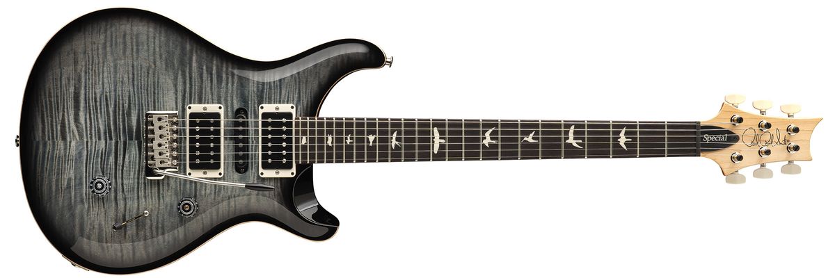 PRS CE 24 Special Limited Edition Smokeburst