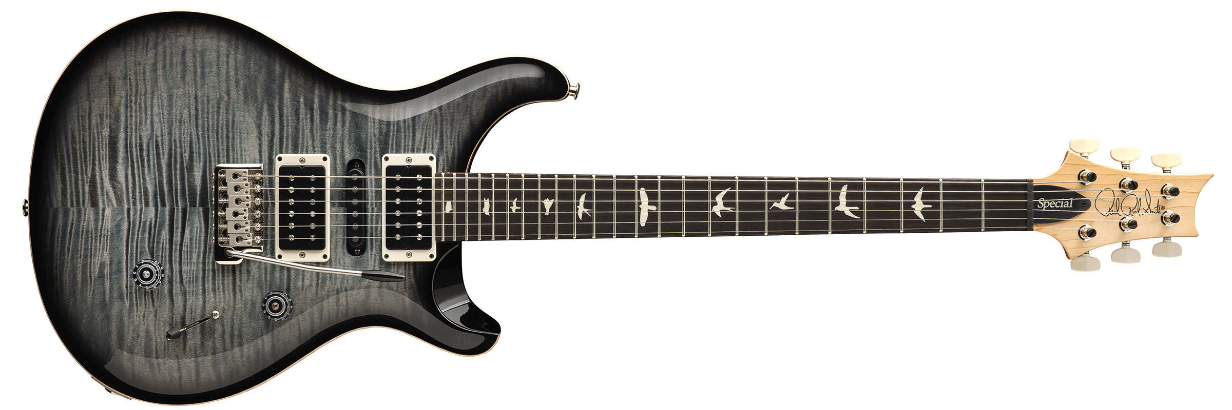 PRS CE 24 Special Limited Edition Smokeburst