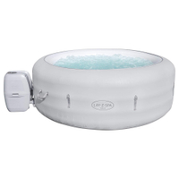 Lay-Z-Spa 60011 Vegas Hot Tub with 140 AirJet Massage System: was £599 now £275.99 at Amazon (Save 54% off)&nbsp;