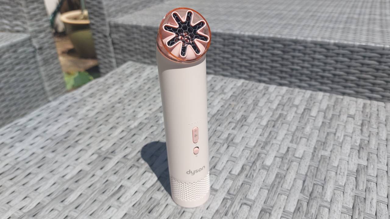 Dyson HushJet Mini Cool