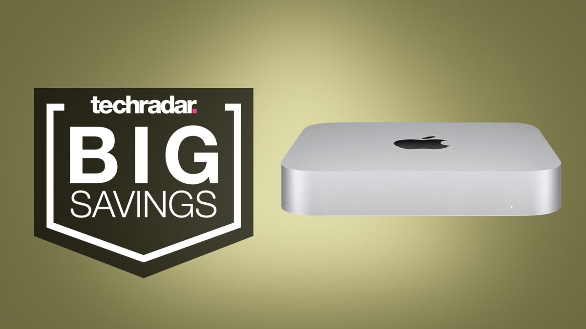 Apple Mac Mini M1 gets a huge discount at Adorama - plus a handy 16GB ...