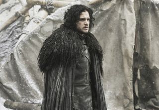 Kit Harington as Jon Snow in Game Of Thrones