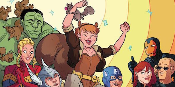 Squirrel Girl