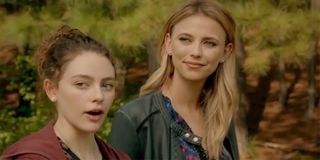 The Originals Season 5 Hope and Freya Mikaelson The CW