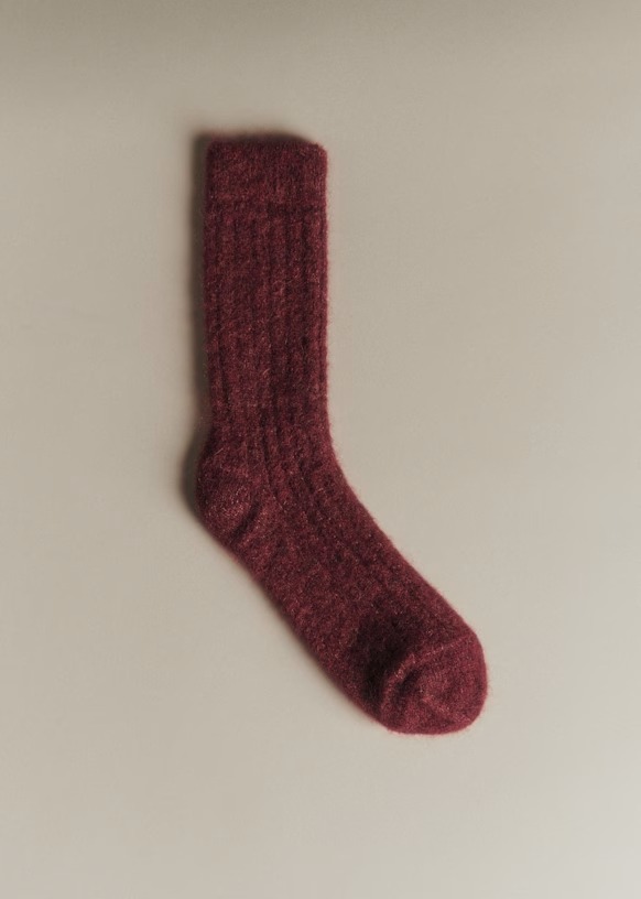 S&eacute;zane, Mina Socks