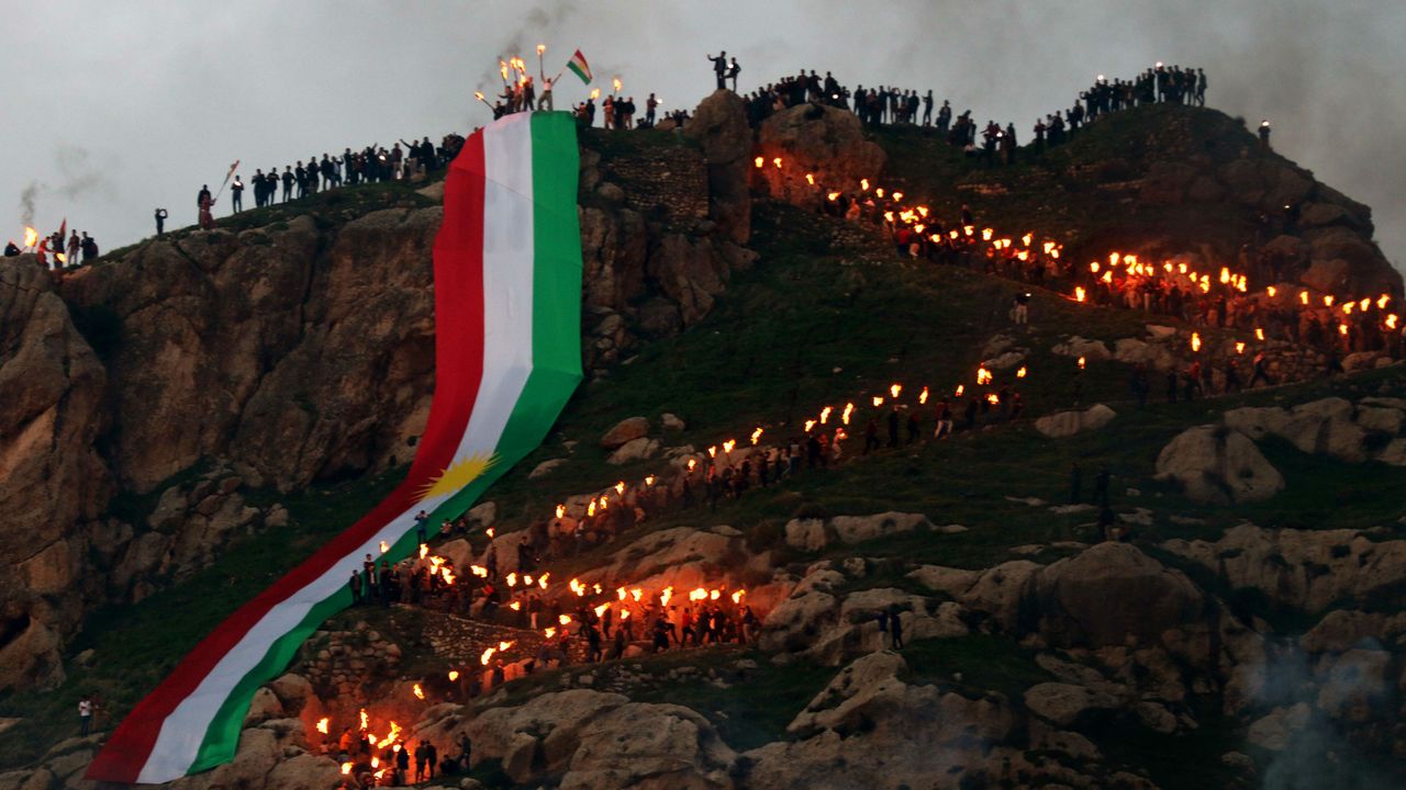 Noruz spring festival