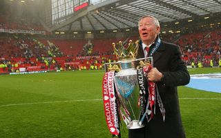 Alex Ferguson, Best Premier League managers ever