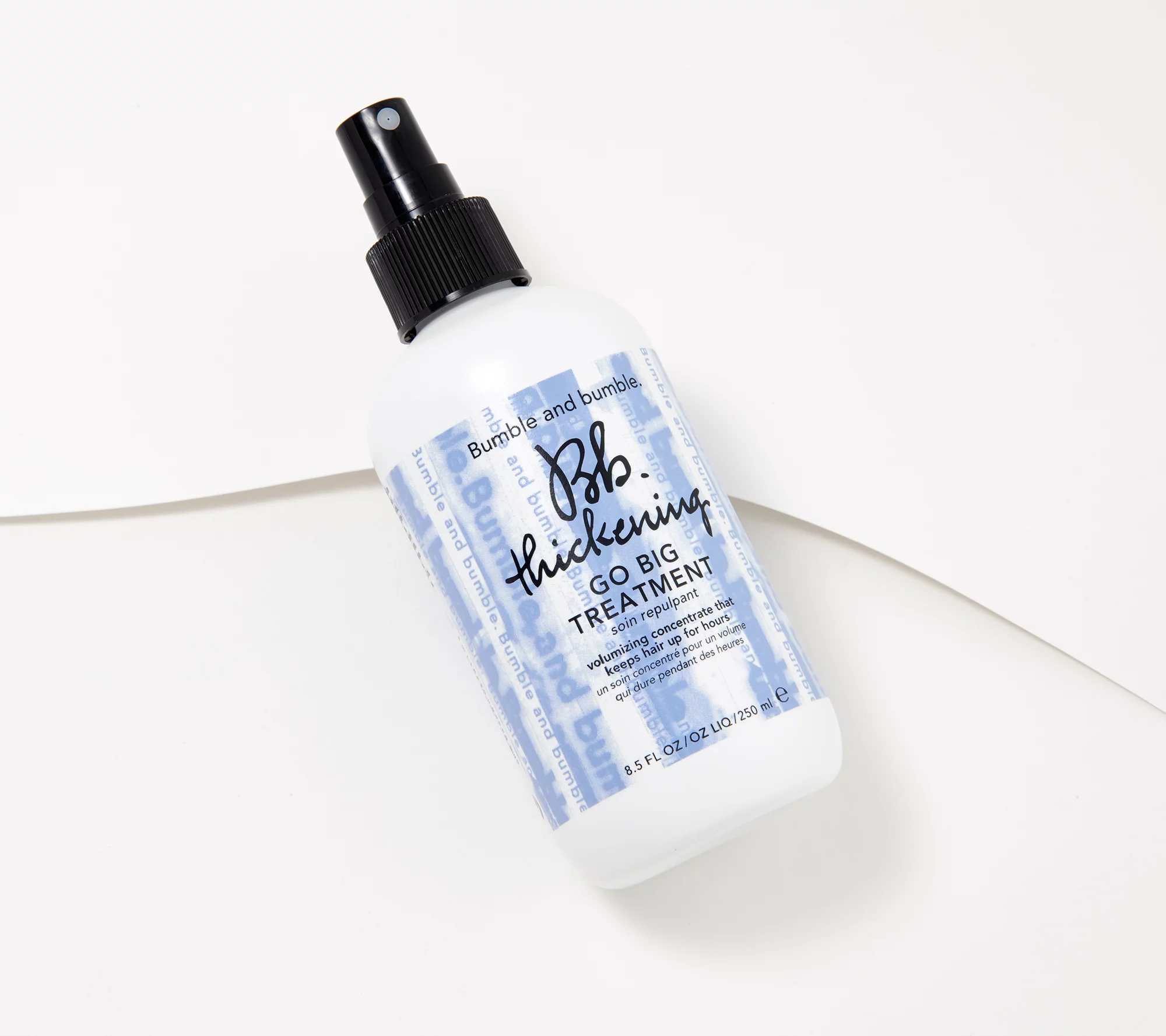 Bumble and Bumble. Thickening Go Big Treatment