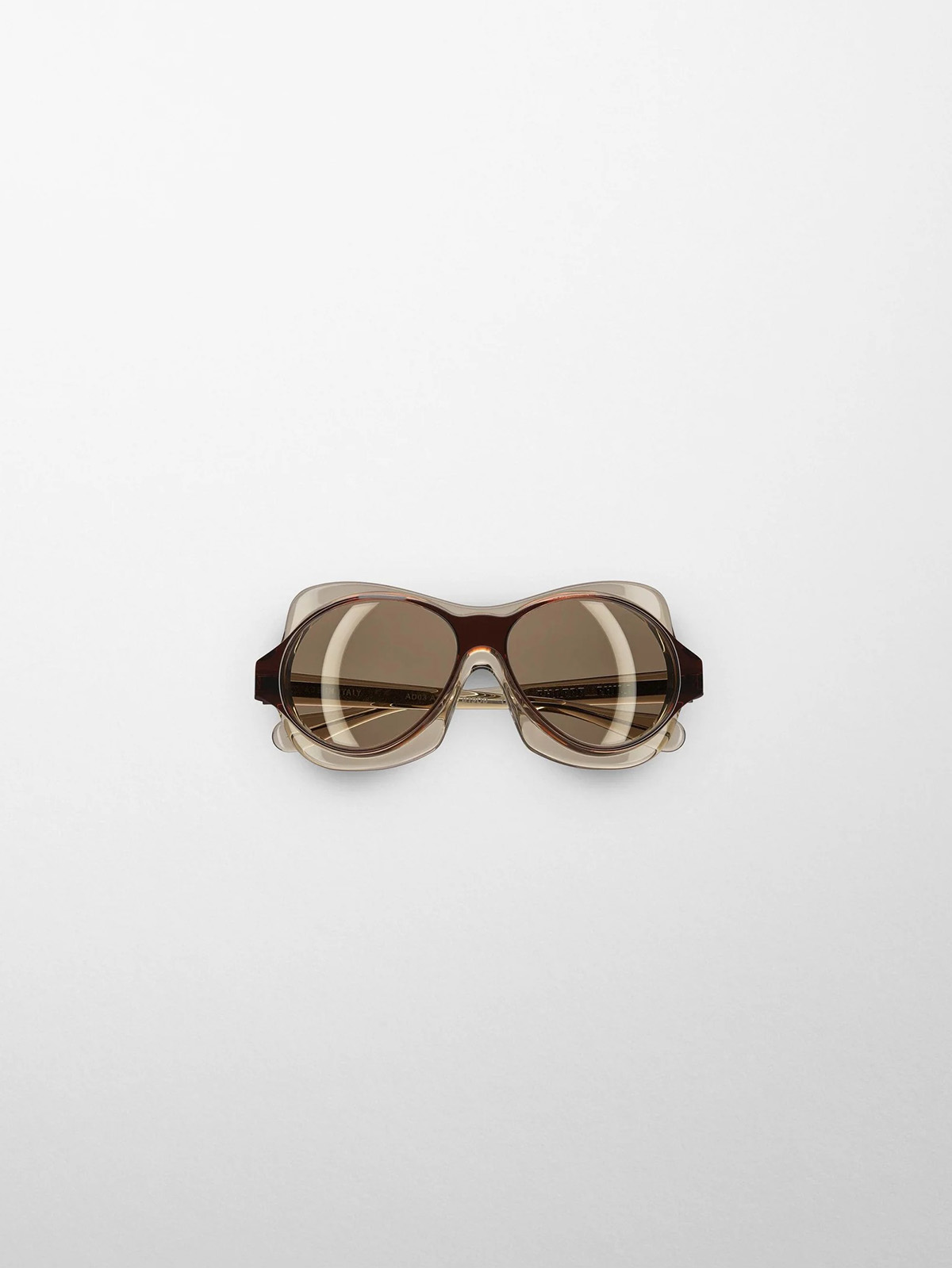Cookie Sunglasses | Cognac Acetate
