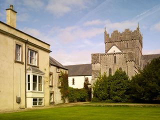 Ewenny Priory. ©Paul Highnam/Country Life